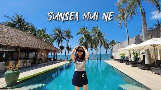Sunsea Resort Mui Ne - Resort has 2 beautiful swimming pools