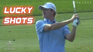 Luckiest Shots in Golf History 1 in a Million