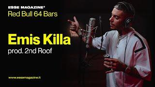 Red Bull 64 Bars Emis Killa prod. 2nd Roof  ESSE MAGAZINE