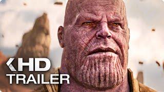 AVENGERS 3 Infinity War Trailer German Deutsch 2018