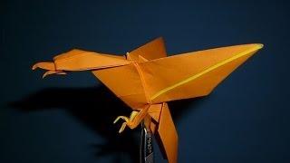 Origami Eagle Instructions Joseph Wu