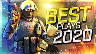 BEST PRO CSGO PLAYS 2020 Rewind