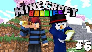 Minecraft Buddies  Part 6  EXPLORING THE WORLD