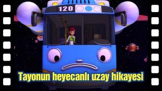 Tayo nun heyecanlı uzay hikayesi l Tayo tema tiyatrosu #1 l KÜÇÜK OTOBÜS TAYO