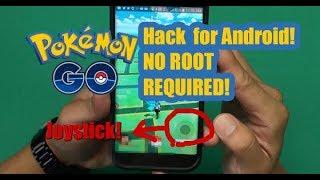 Pokémon GO Hack Android NO ROOT Updated - Joystick & Location Spoofing  YTL 316 