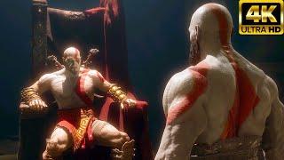 God Of War Ragnarok Valhalla All Cutscenes Full Movie 2023