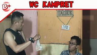 Toilet umum lucu . WC .Lawak Minang  komedi Minang Lucu