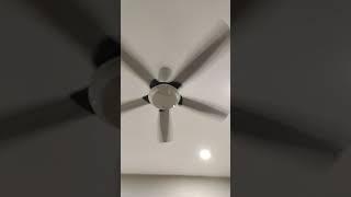 world loudest ceiling fan KDK