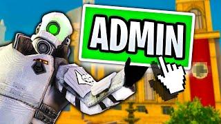 Getting Admin on the Most RACIST Gmod Server