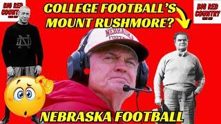 Coaches Mt Rushmore - Which Coaches Belong?  College Football