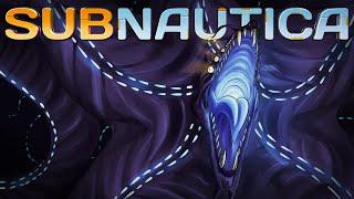 ПОЧЕМУ ВЫМЕР ГАРГАНТЮА?  Тайны Subnautica