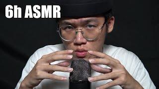 99.99% of you will fall asleep to this ASMR video...  6 HOURS ASMR 