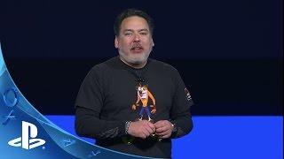 PlayStation Experience 2015 Keynote Highlights Breakdown