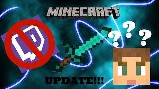 NO TWITCH? TEXTURE PACK?? SUBS?  Update Video
