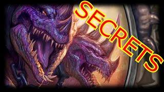 Warcraft Lore Chromaggus Secrets