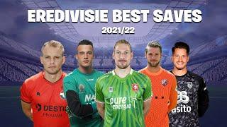 Eredivisie Best Saves 202122