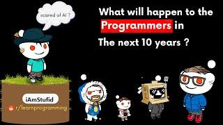 The next 10 years of Programmers