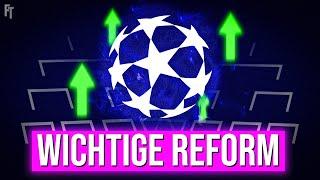 Der heiße Stuhl Warum die neue Champions League overhated ist