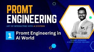 Where Pompt Engineering Stands in AI World   Data Magic AI #promptengineering nginering