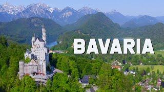 Best Things to do in Bavaria Germany - From Franconia to the Alps  Travel Vlog