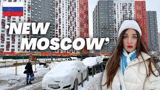 second class life in MOSCOW better than the WEST?