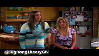 TBBT S07E02 - Leonard trying to convince Sheldon he is sorry