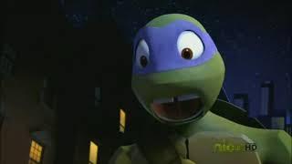 TMNT 2012 - April Donnie Moments  Season 1