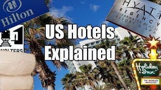 US Hotels Where to Stay When You Visit America