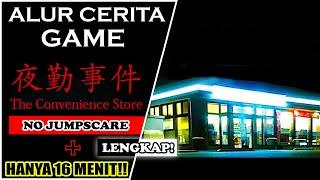 Seluruh Alur Cerita Game THE CONVENIENCE STORE - Toko yang memiliki Hal-hal Mistis