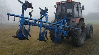 Плуг LEMKEN OPAL 110