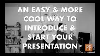 Presentation Expression - How to Engage Your Audience