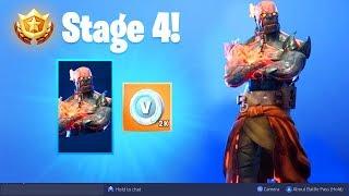 How To Unlock The Final Stage 4 PRISONER SKIN Location Prisoner Skin Stage 4 Location Unlocked