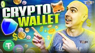 Crypto Wallet  Crypto Wallets for Beginners  Top Crypto Wallet