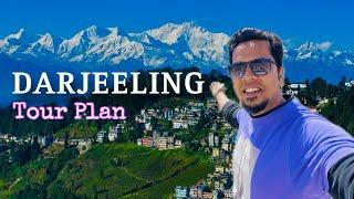 Darjeeling Tour Plan and Budget  Detailed A-Z Travel Guide  Top Places to visit in Darjeeling