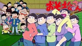 Osomatsu-san Explained