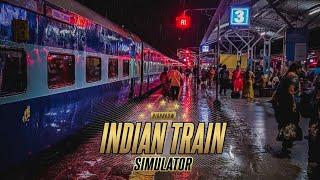 Indian Train Simulator 2018 Free  FULL HD LIVE