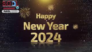 SODL HAPPY NEW YEAR 2024