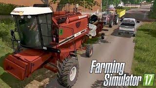 FS17 STAPPENBACH #9 - ULTIMO RACCOLTO RESTITUIAMO LA TREBBIA - GAMEPLAY ITA