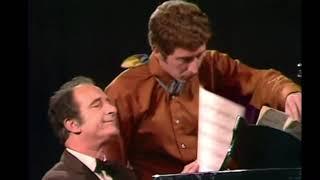 Victor Borge  “The Page Turner”