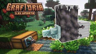 Just Dire Things Mod Quick Start and Intro in Craftoria  Minecraft 1.21