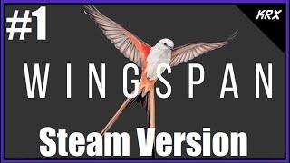 Wingspan - Digital Steam Edition - Commentary and Impressions - Part 12