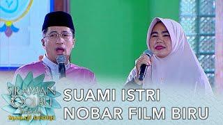 Kalo Suami Istri Nobar Film Porn0 - Siraman Qolbu Mamah Dedeh