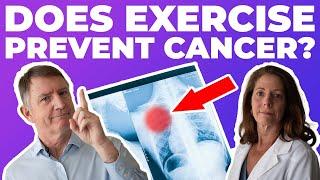 PREVENT CANCER WITH EXERCISE