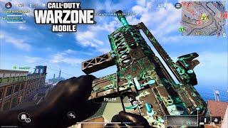 WARZONE MOBILE NEW HAVOC MODE ON REBIRTH ISLAND IS GOOD FUN