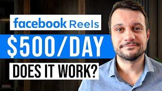 How To Earn Money From Facebook Reels In 2024 For Beginners