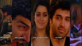 Aashiqui 2 Movie Dialogue Status Video  Na Shohrat Sambhali Na Hosh  Aashiqui2 #sadboyrafik