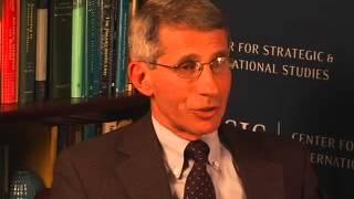 Anthony Fauci on Bioterrorism