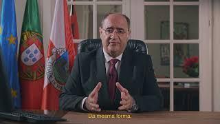 Mensagem de Natal do Presidente Rogério Bacalhau