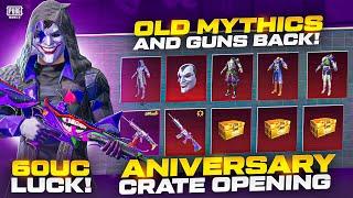 RARE OLD MYTHICS AND GUNS BACK ANNIVERSARY CRATE OPENING