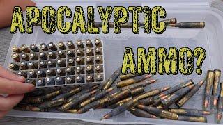 Is Neglected Ammo Still Good To Go?